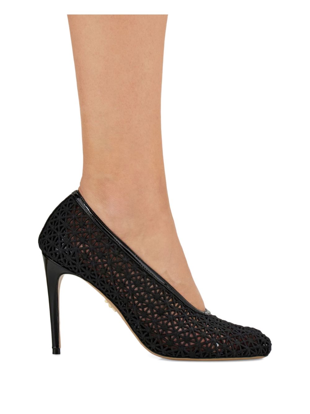 Ferragamo With Heel - Neri e Grigi | c555b3d68c434a741999626c65a70a479d8a67c2