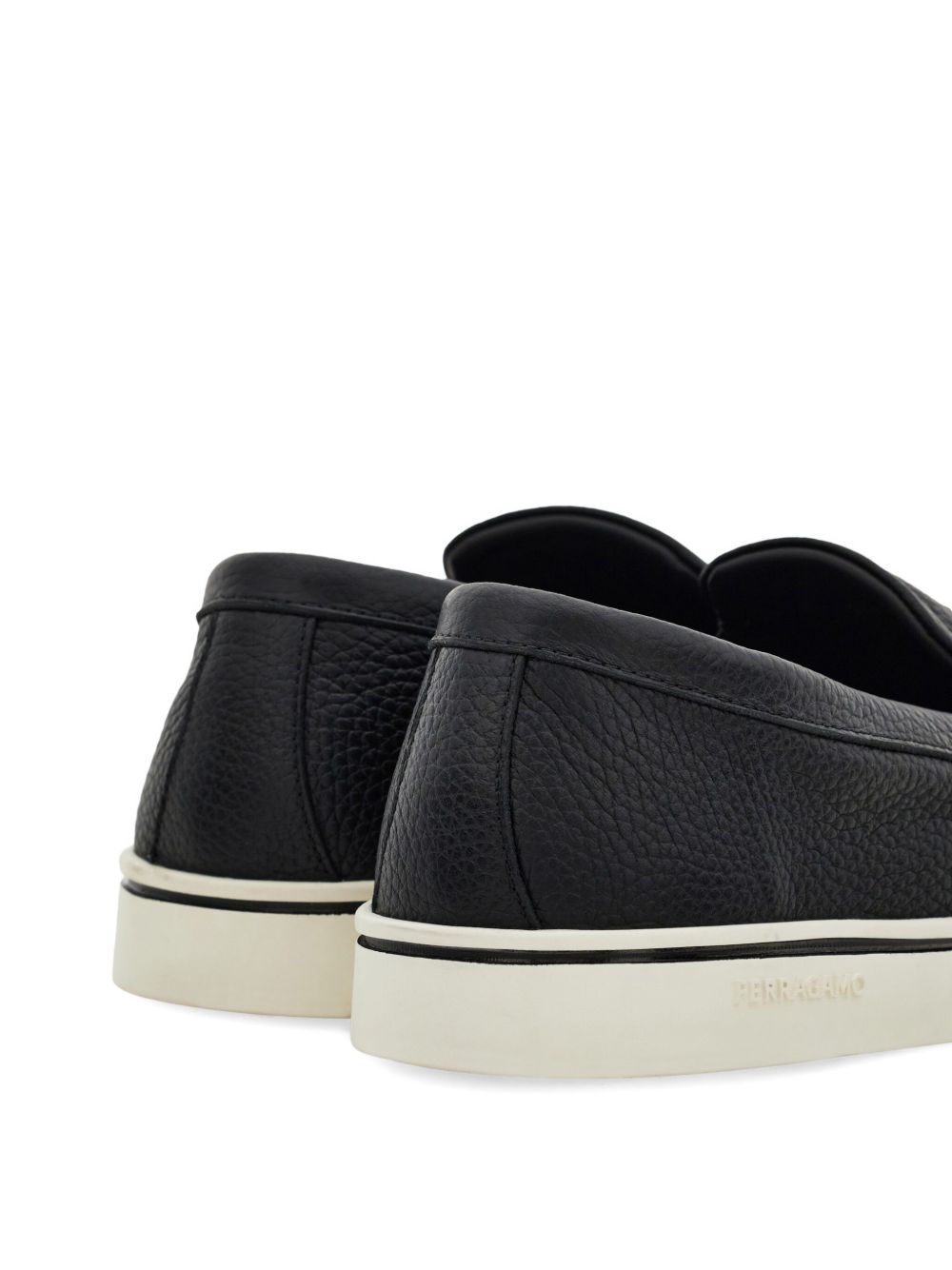 Ferragamo Flat shoes - Blacks and greys | 1fd95a36503b96ddbe11c1bf37c4f08af2d13f85
