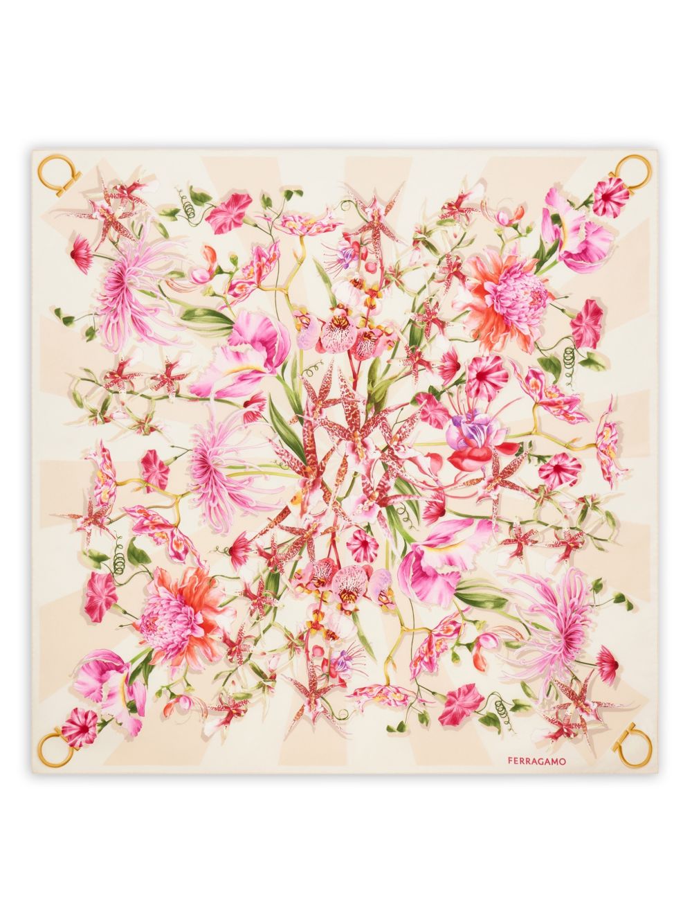 Ferragamo Scarfs - Light and natural | a302df50255703a3280fc714ef5e9ddbc26cce17