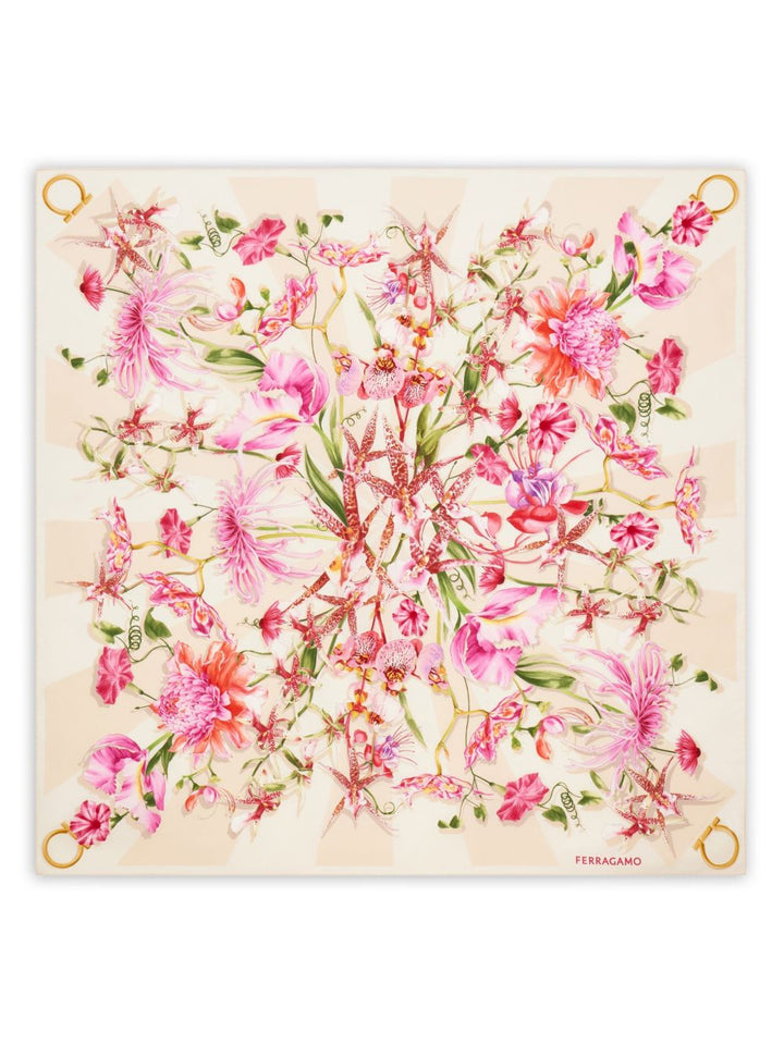 Ferragamo Scarfs - Light and natural | a302df50255703a3280fc714ef5e9ddbc26cce17