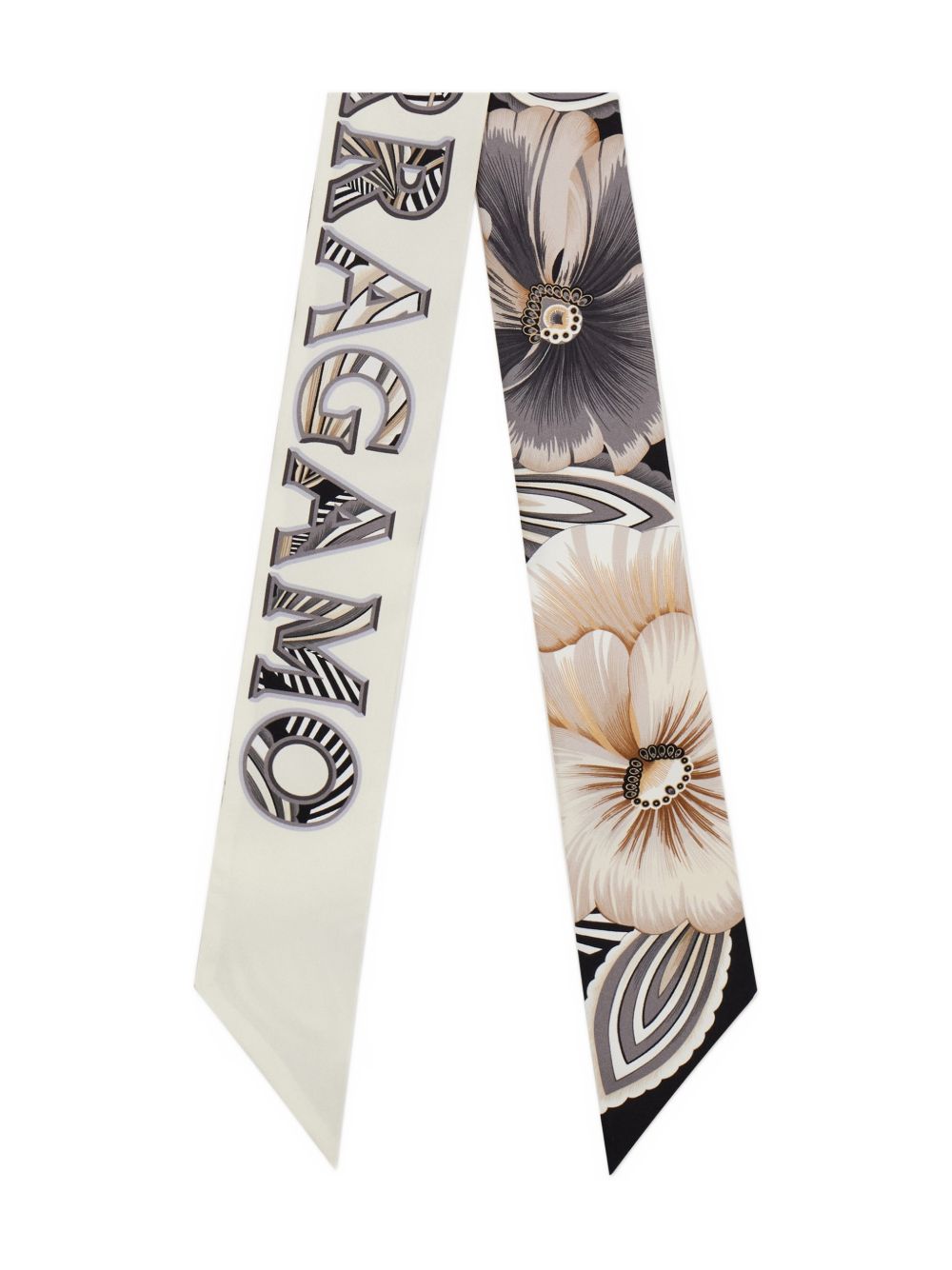 Ferragamo Scarfs - Light and natural | aa19f7efbbe109ec0c276bdfa5d3277552fd6a29