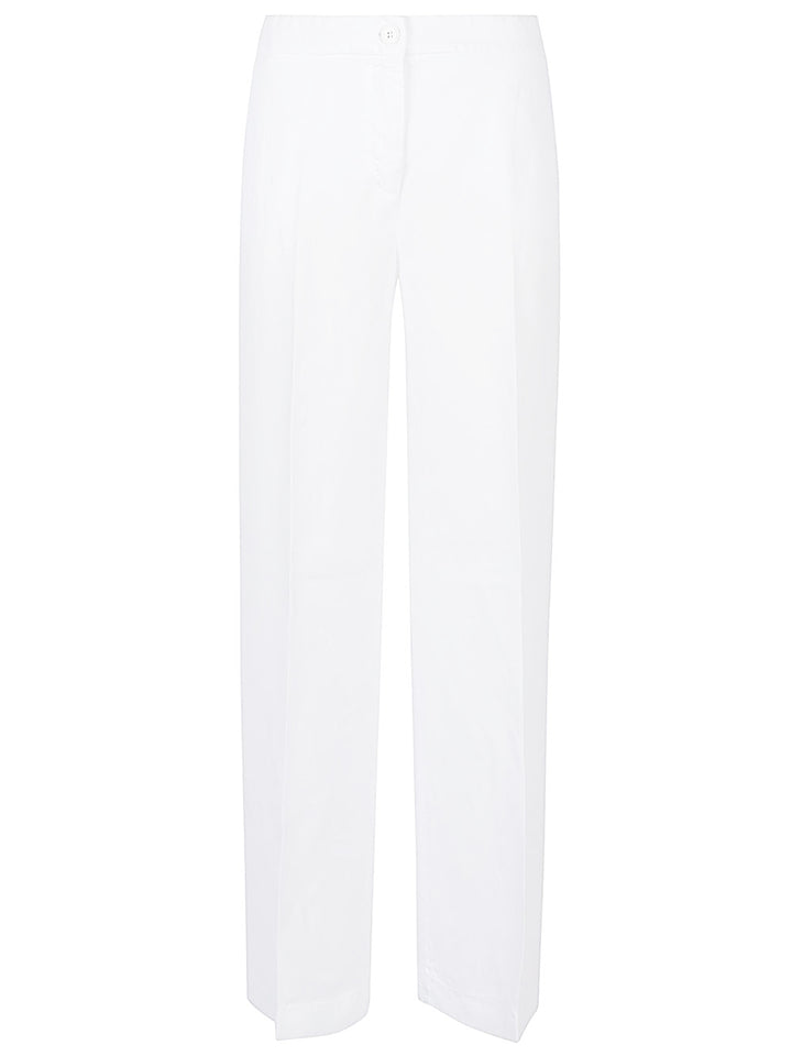Via Masini 80 Trousers - Chiari e Naturali | 0e114a7c65a1c7ec50113d496cb7c671e39633c2