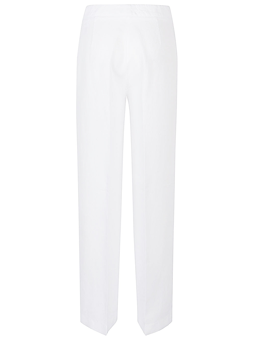 Via Masini 80 Trousers - Chiari e Naturali | 793ac107f18ac850a42dc333c20f711396ba12c0