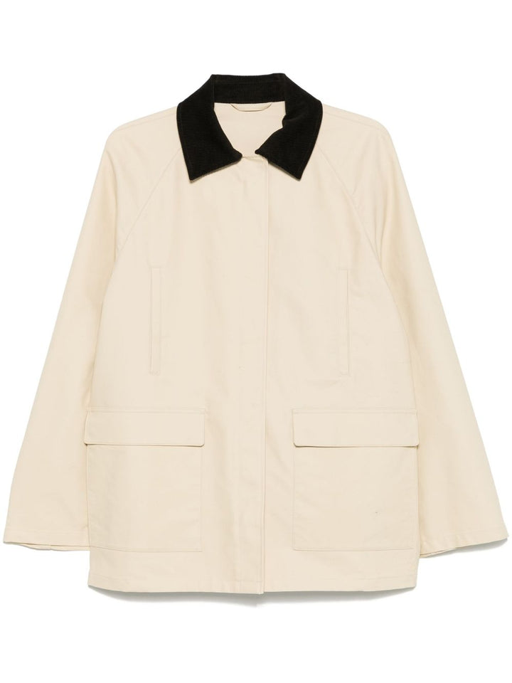 Toteme Main Jackets - BEIGE | 02a31670259aafaea0160bd895acd88474e86917