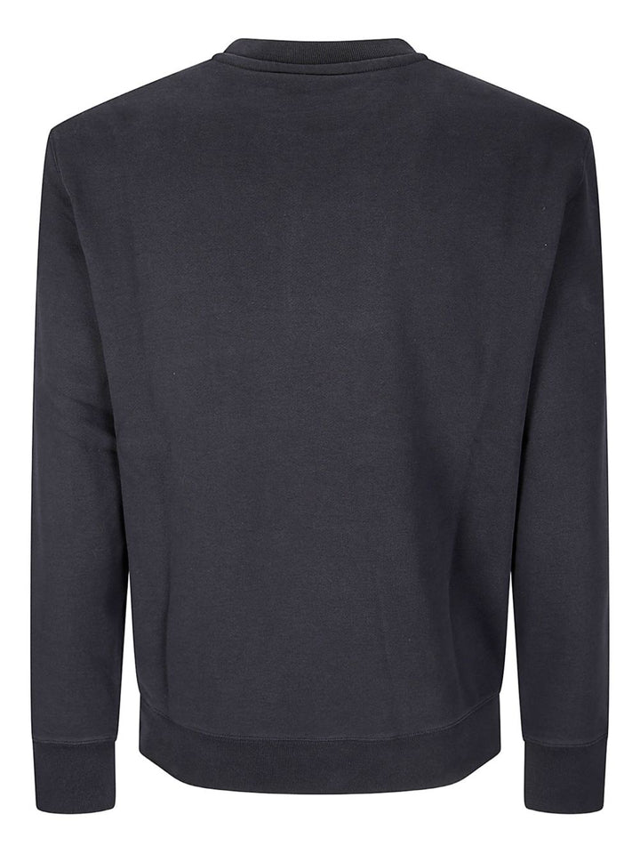 Maison Kitsune' Sweaters - BLACK | f7a1610bc6bfdde6d159a374987d9265a4494843