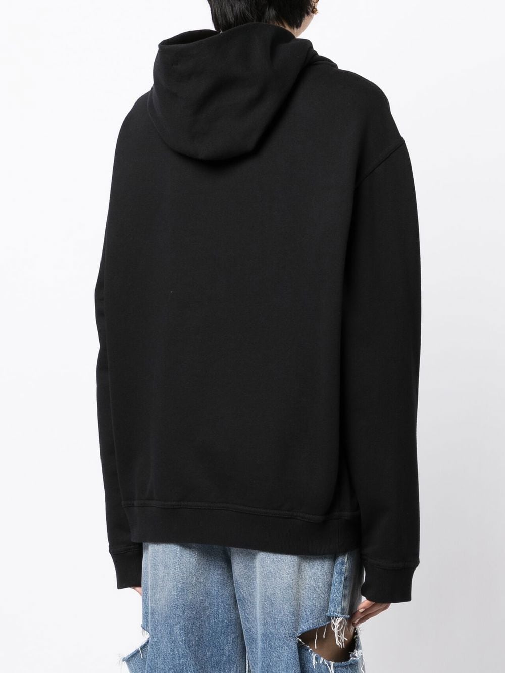 Maison Margiela Sweaters - BLACK | 0261ece4c773ef5ee511b1337984a14ef8669616