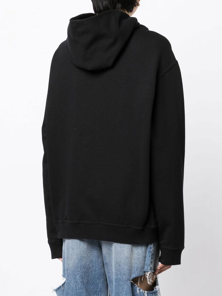 Maison Margiela Sweaters - BLACK | 0261ece4c773ef5ee511b1337984a14ef8669616