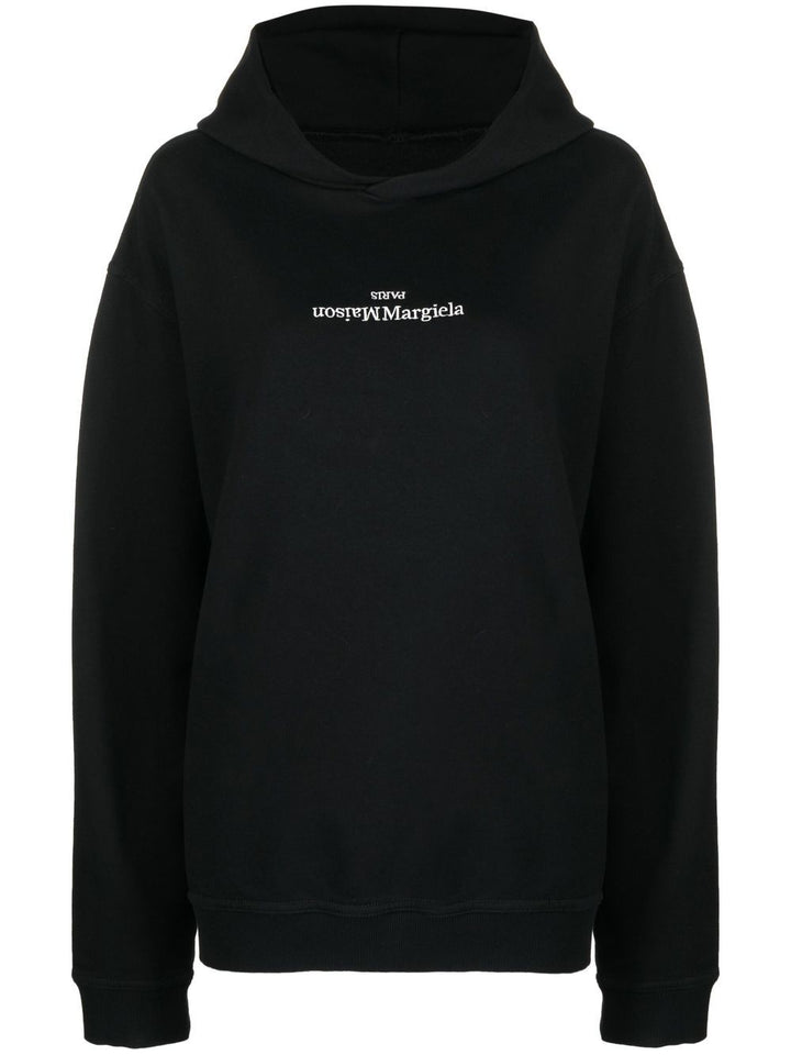 Maison Margiela Sweaters - BLACK | 702cd62aa1abb0bd1e79c830a3923ec91c904255