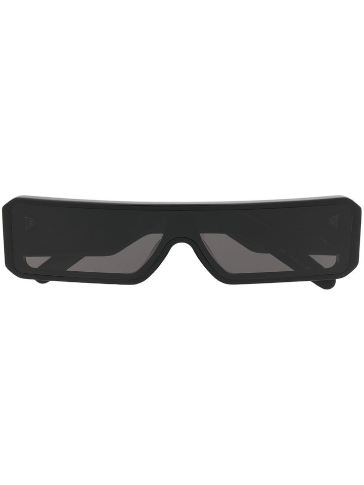 Rick Owens Sunglasses - Blacks and greys | a0108f77d799c6ba487bbb77c00c97a12d97ca37