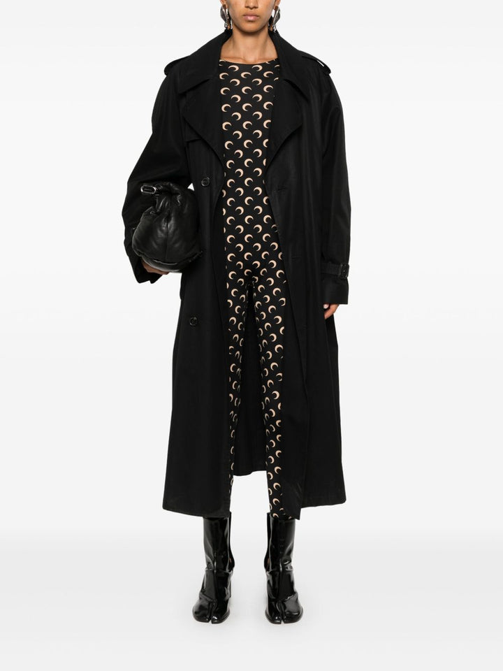 Marine Serre Dresses - BLACK | 5b9c9e968a87979f14a8480e11895010db15351c