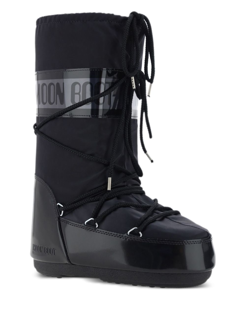 Moon Boot Boots - Blacks and greys | 96682f9f9bad1c8b2b7a685a9dd9e92d73ea77a6