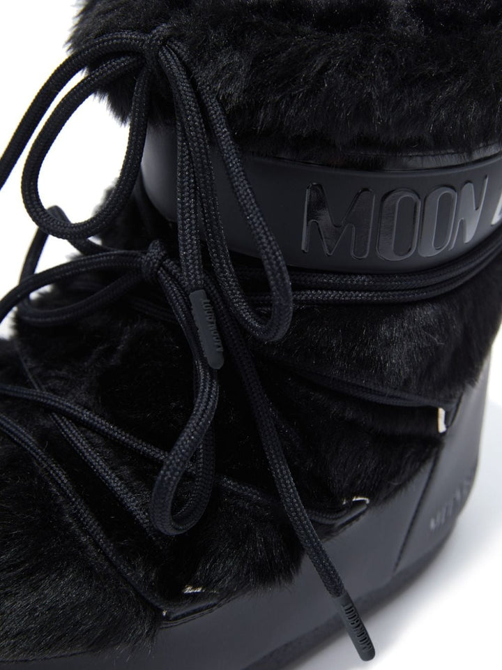 Moon Boot Boots - BLACK | fde541379c1e9d322efb0b2ddfbabe185279d092