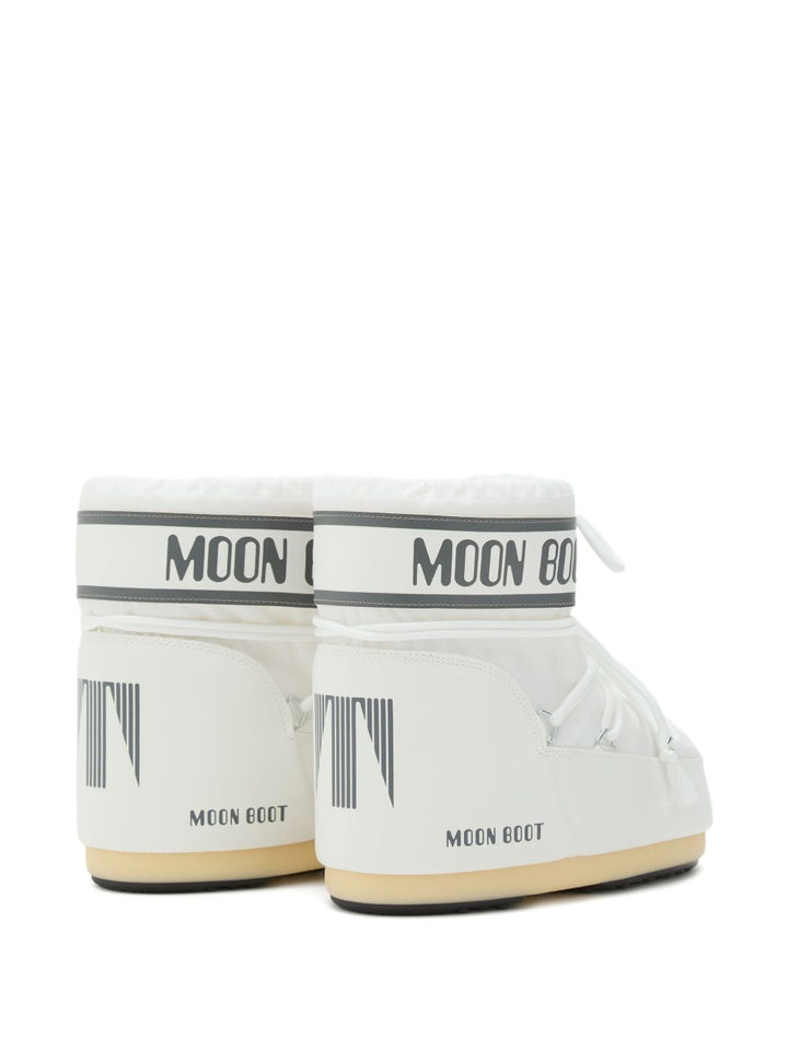 Moon Boot Boots - WHITE | ba4b47226820aac32d755b308f0d3a2f561c6a03