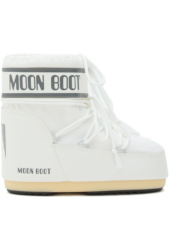 Moon Boot Boots - WHITE | cf712bc8a858f693d3ccfe8beee93da2bd6816b2