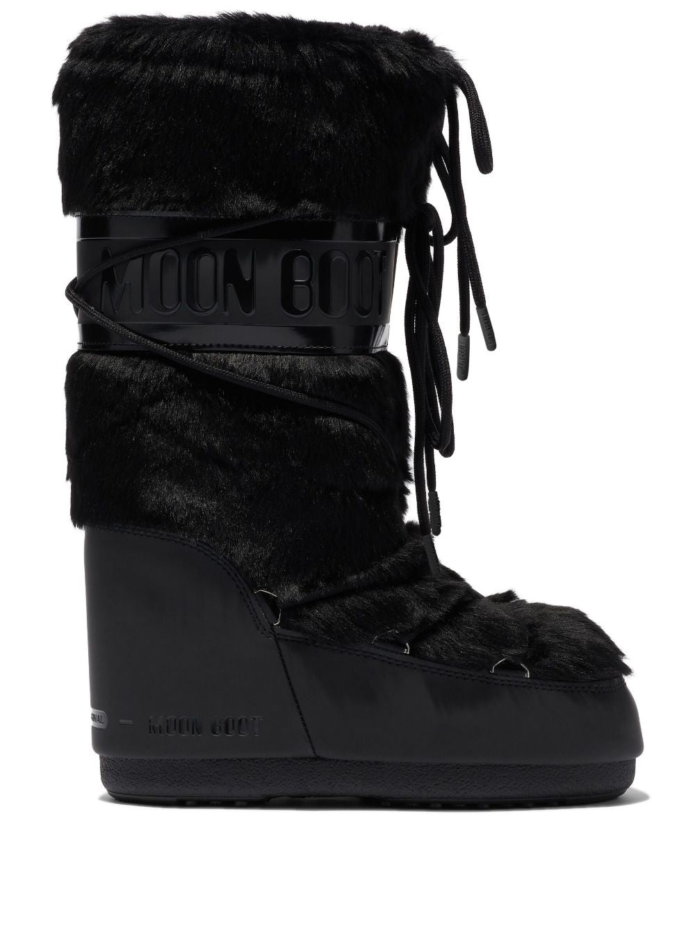 Moon Boot Boots - BLACK | d73721a4bd1abe323a2cb6046c0e1564f6cb046c