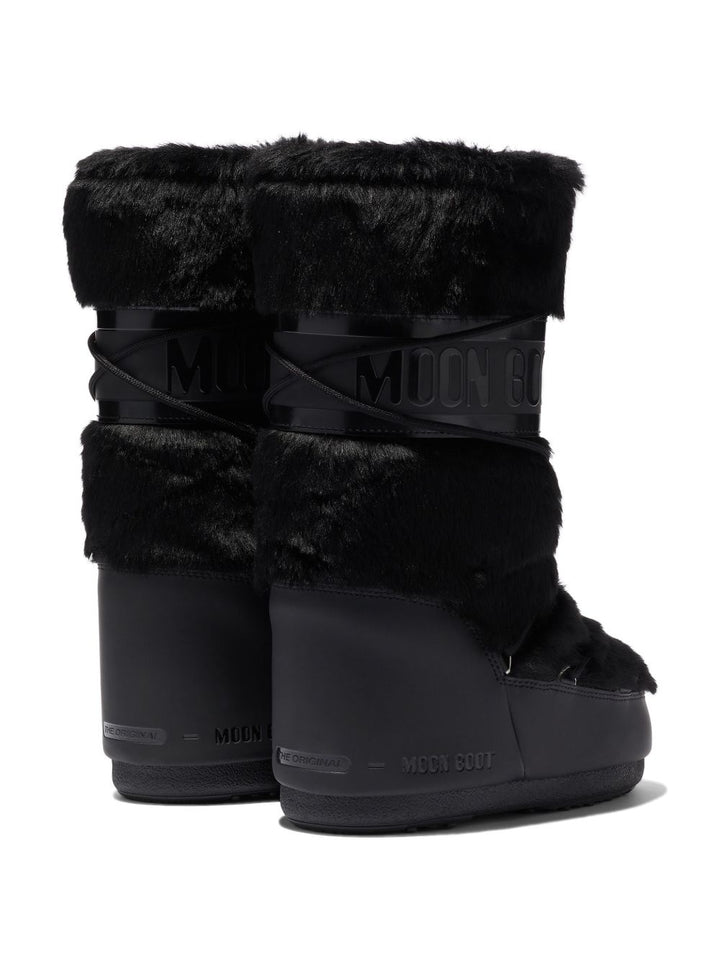 Moon Boot Boots - BLACK | bc6165583c40e20eb92e34a6df0282457d04f72e