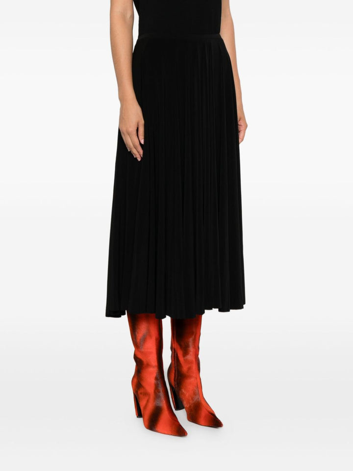Norma Kamali Skirts - BLACK | c84f6dc4de3877988b2192c411075fe1cd272bbd