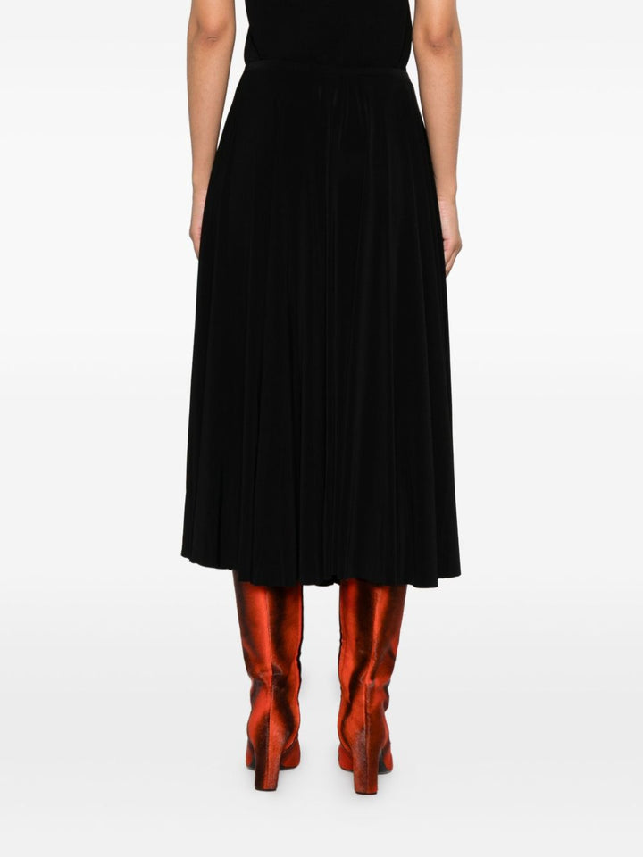 Norma Kamali Skirts - BLACK | 7da57d1e85bc9d978a6dcf008c7f075b08ce32e6
