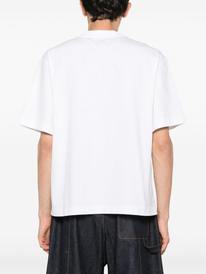 Off White T-shirts and Polos - WHITE | aac04ba10cc084c6f61446ecb59494ad03795e4c