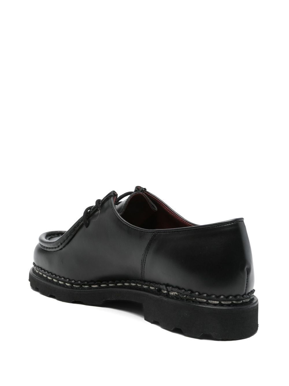 Paraboot Flat shoes - BLACK | 7d8497db5f1bf023d7df5cddce1cb2422861683e