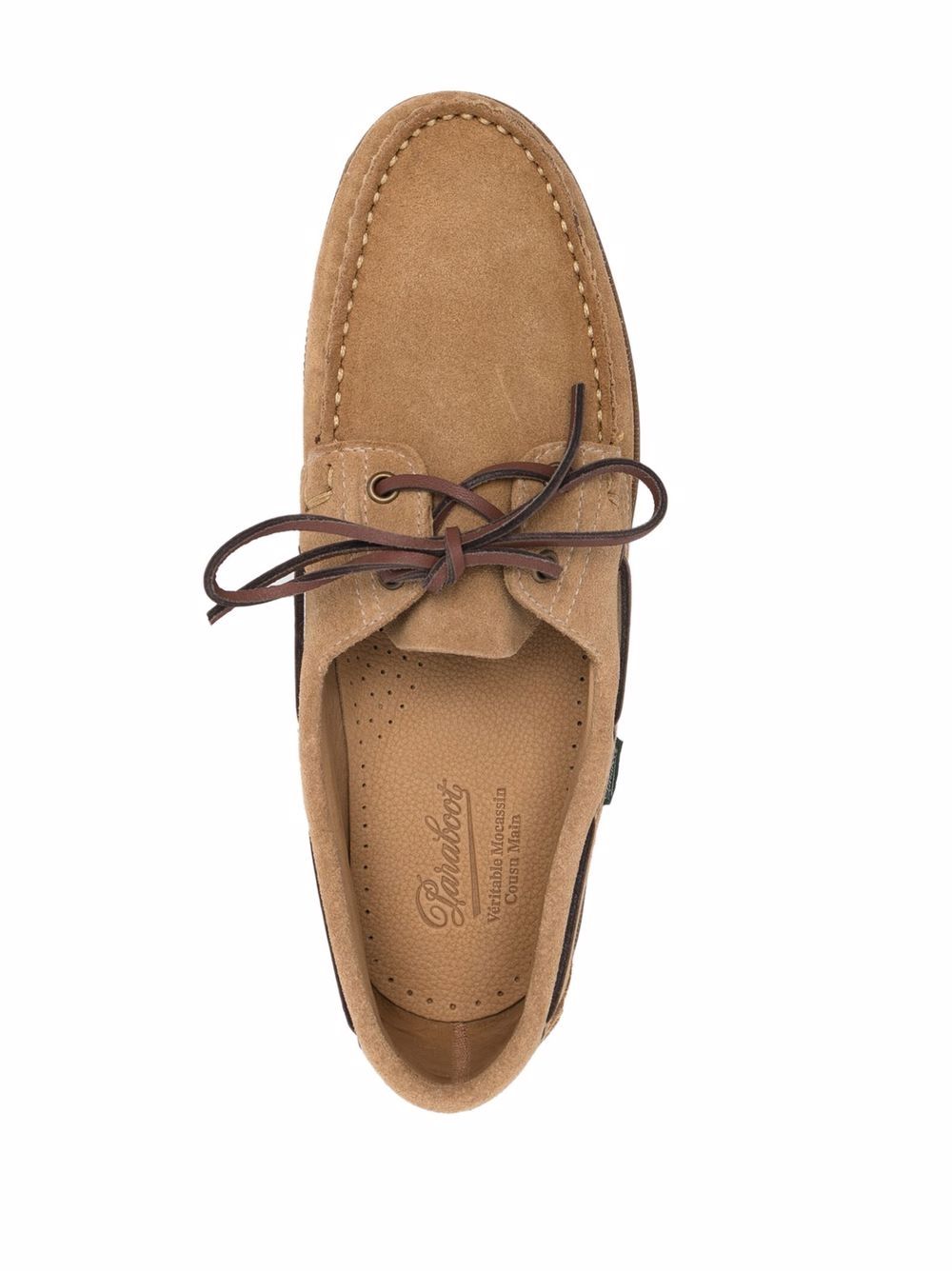 Paraboot Flat shoes - Marrone | 73e800d5b1e1486900be1cd9f4d39d3d20f9c157