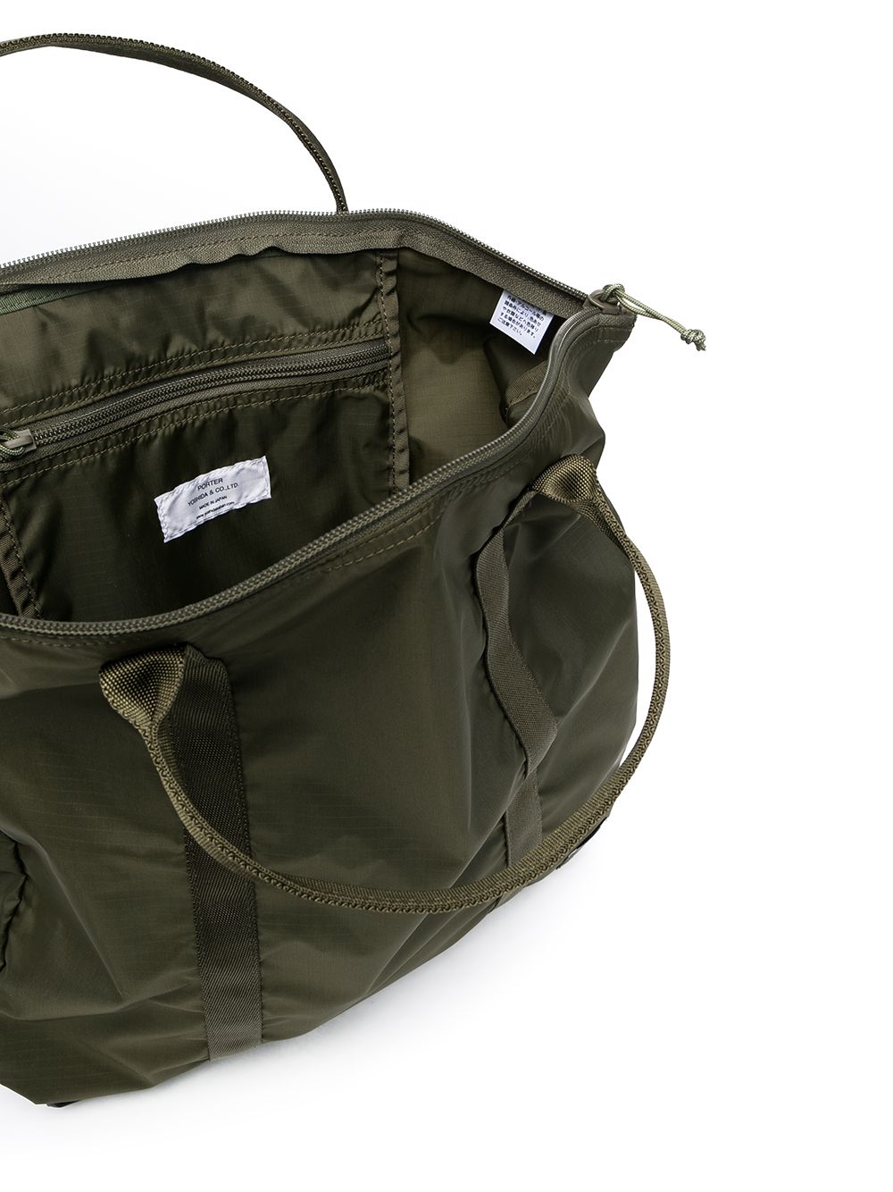 Porter Bags - GREEN | 193d12411718f3a2094693dfc341d94b4868a3c9