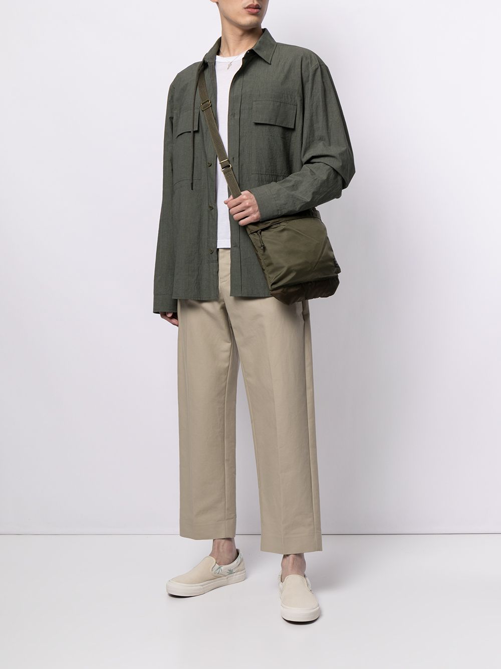 Porter Bags - GREEN | 57636828ab2e8e5f73b7091fab718566f68f88bf