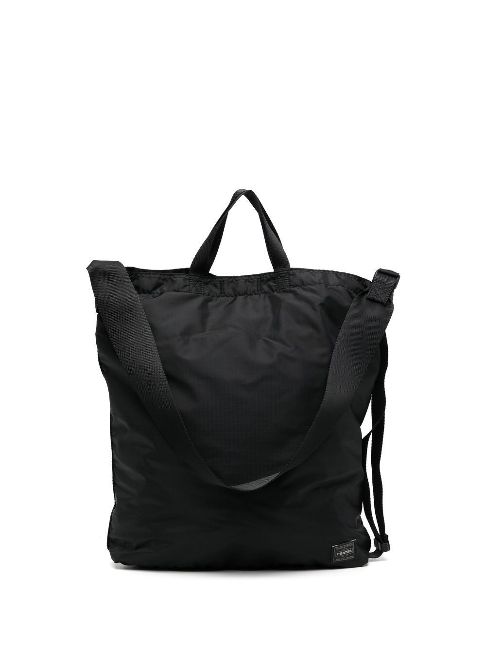 Porter Bags - BLACK | fd3b471b59ef205f7adb098db612d31aff7f014c