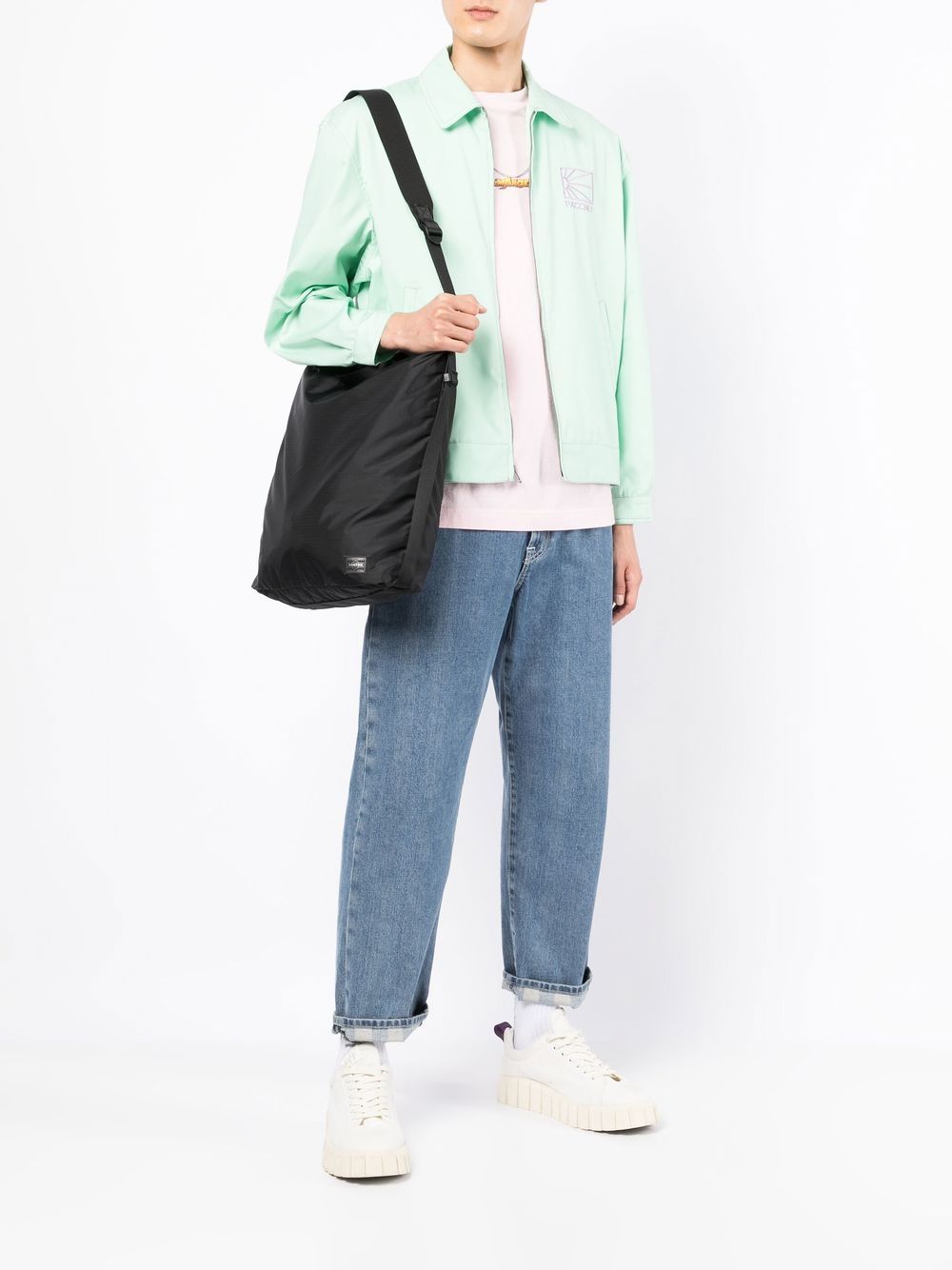 Porter Bags - BLACK | 382faaee2fd6fce5b2f12074a59d8515afeffc69