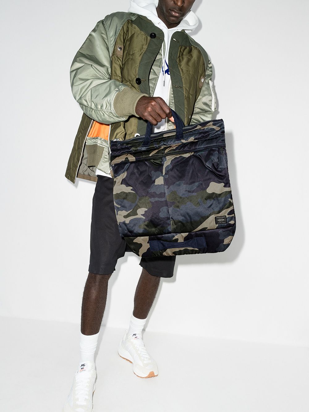 Porter Bags - CAMOUFLAGE | cb11cf69d5c673c5869d126d03d56e20be26b9c8