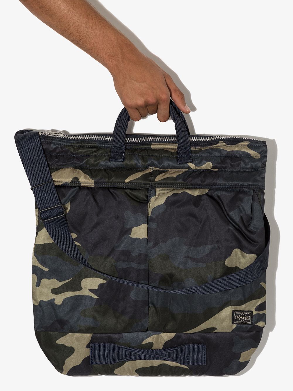 Porter Bags - CAMOUFLAGE | 191519cb3f5792113020b40bceb1c378bc7feaea