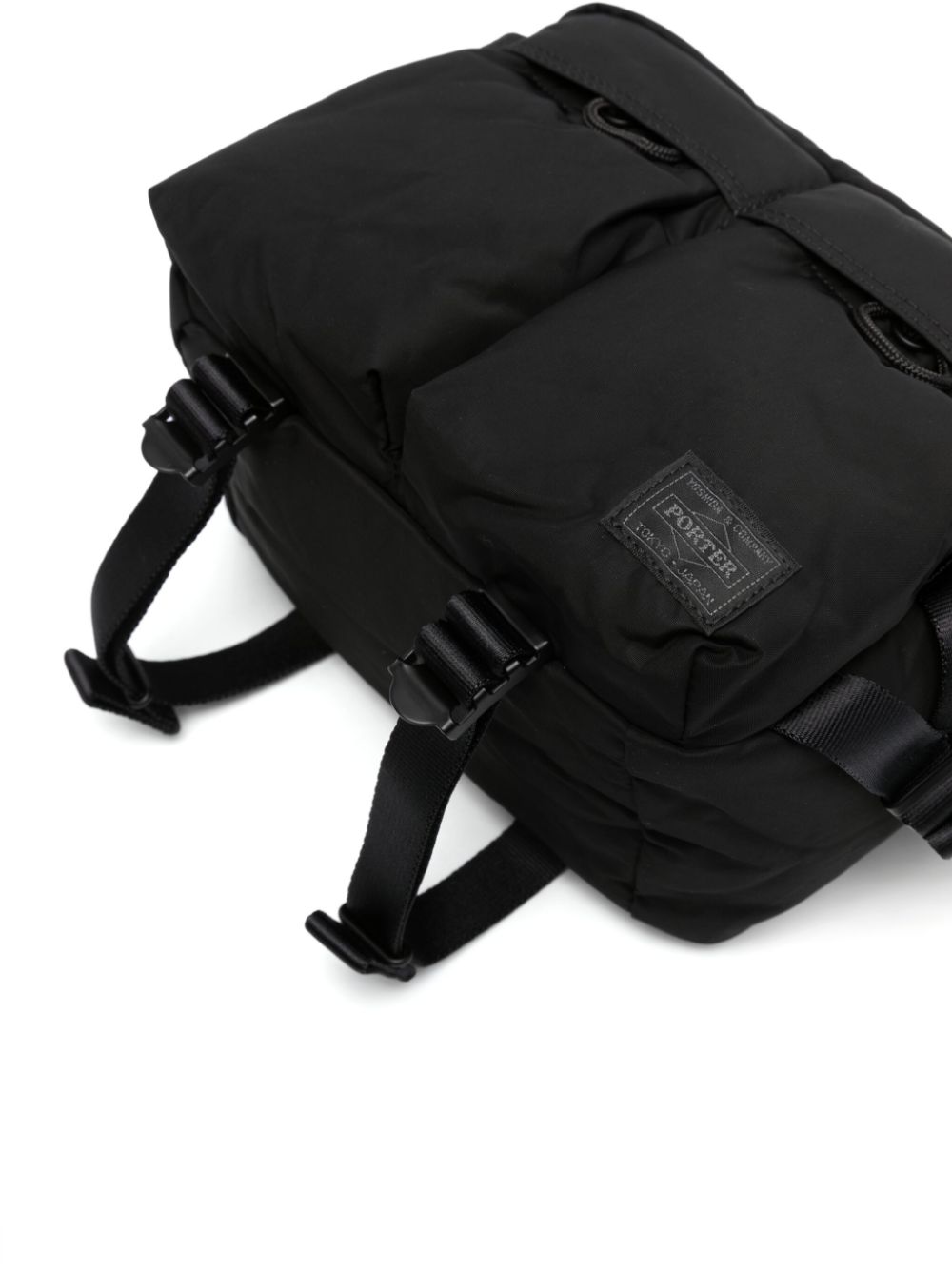 Porter Bags - BLACK | 2e8d004440e40b6c36bfc31692a14fbef26c7376
