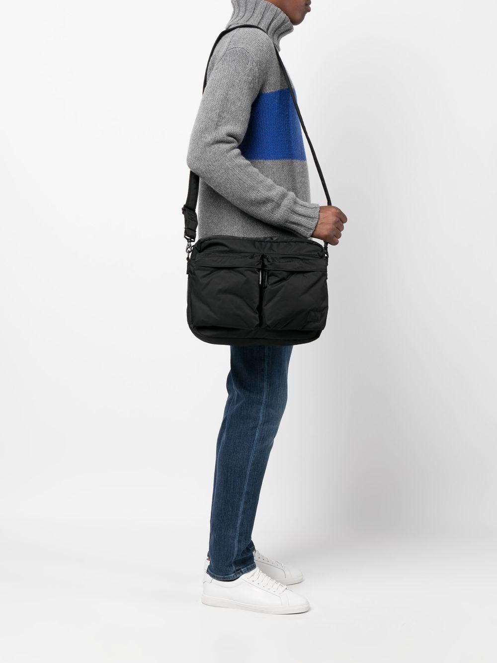 Porter Bags - Neri e Grigi | b262a5ddce3cc6a5aab5e034a65be4a2a4cdbcee