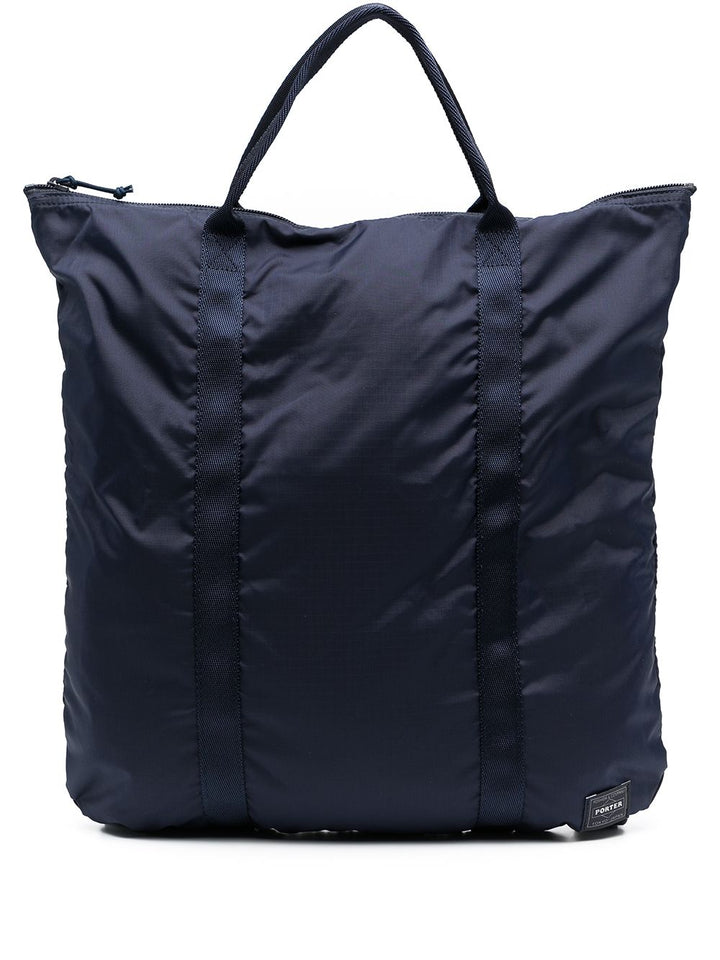 Porter Bags - Blu e verdi | 57d5470867a040590ec09fa0a252d8e76cd9eab6