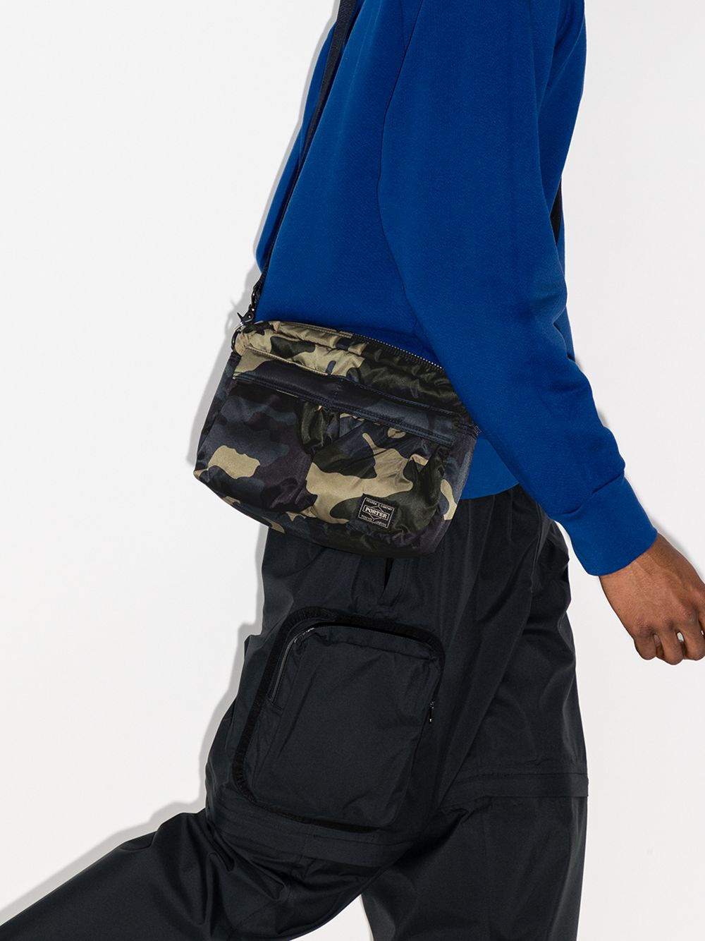 Porter Bags - CAMOUFLAGE | 653411c14c43ad83596625fec27555e1b3a46dea