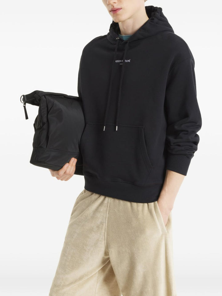 Maison Kitsune' Sweaters - Neri e Grigi | 01c6863d93d34ea03027844e84913904f369d2c0