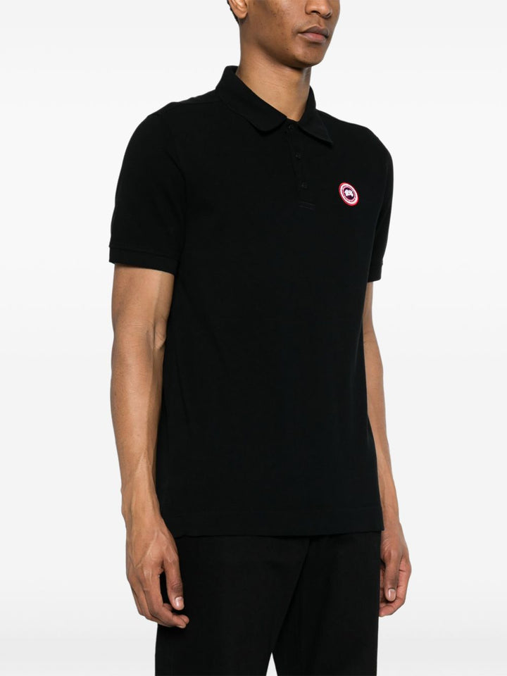Canada Goose T-shirts and Polos - Blacks and greys | fe051d0f45f381a433f7a454dada1e8f807990c6
