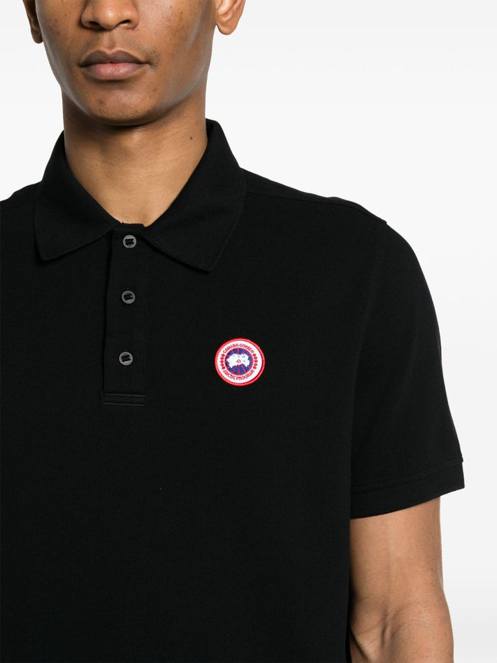 Canada Goose T-shirts and Polos - Blacks and greys | cb0decdf215bec81f219dbcfdd0ecb3c2ef9d9c2