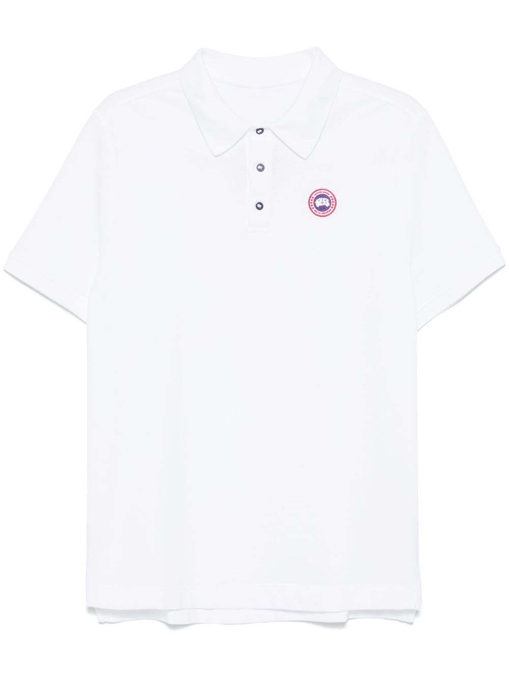 Canada Goose T-shirts and Polos - WHITE | 46668393bb248a4154df4147fc0eb5da7f9d2fb2