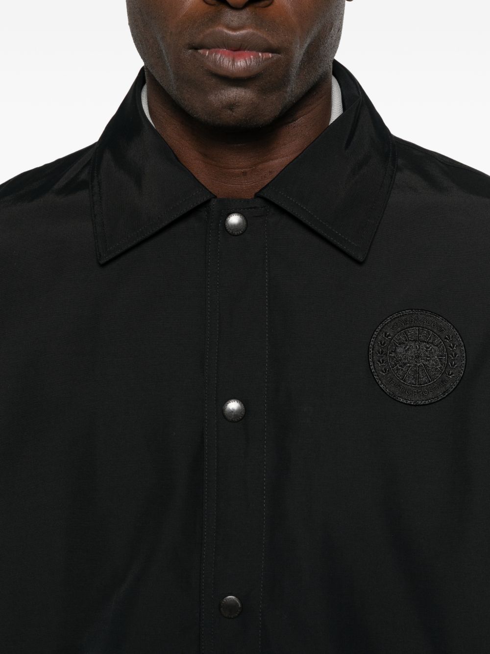 Canada Goose Coats - Blacks and greys | 3208f2fa609f6928e4e5ba77106ccb1cd1c0b6e9
