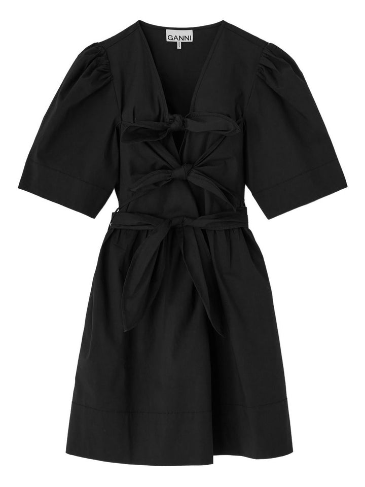 Ganni Dresses - Neri e Grigi | 40c083a0c4f56214147b562d03be660e6f51b397