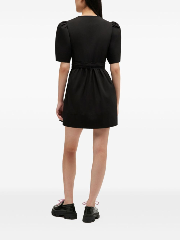 Ganni Dresses - Neri e Grigi | 1deaf7aa1c8d353288a6336f02aafce343029942