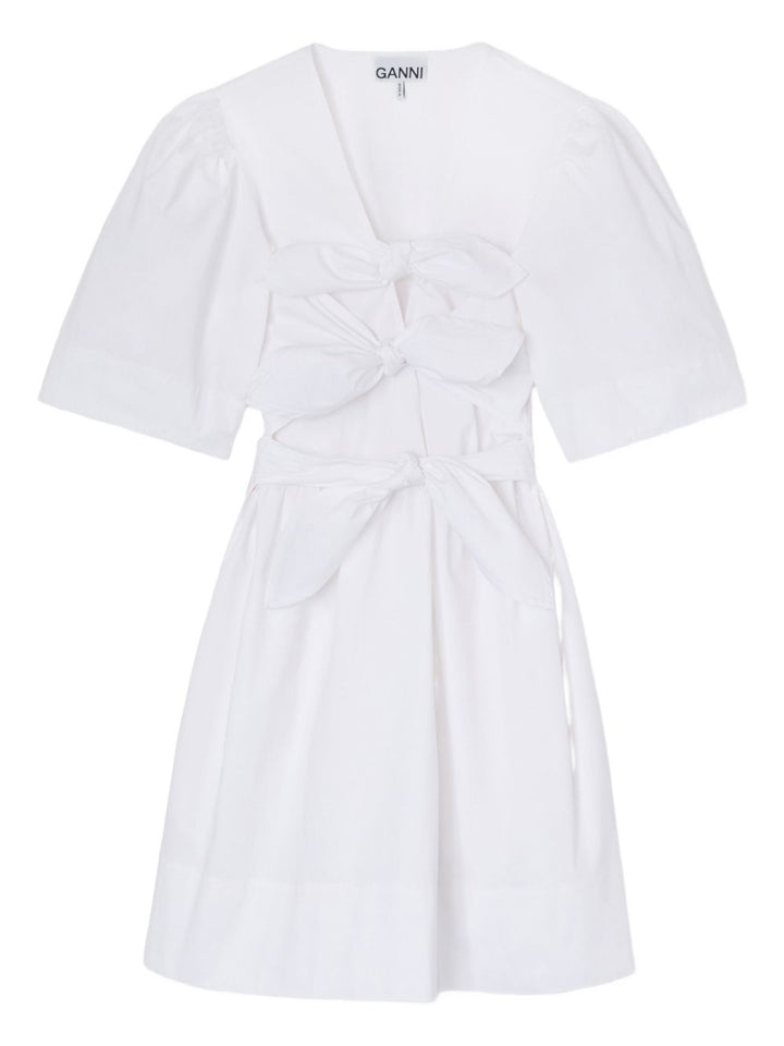 Ganni Dresses - Chiari e Naturali | 04bffd3c88023c2636e2062f5cbacaeceae55238