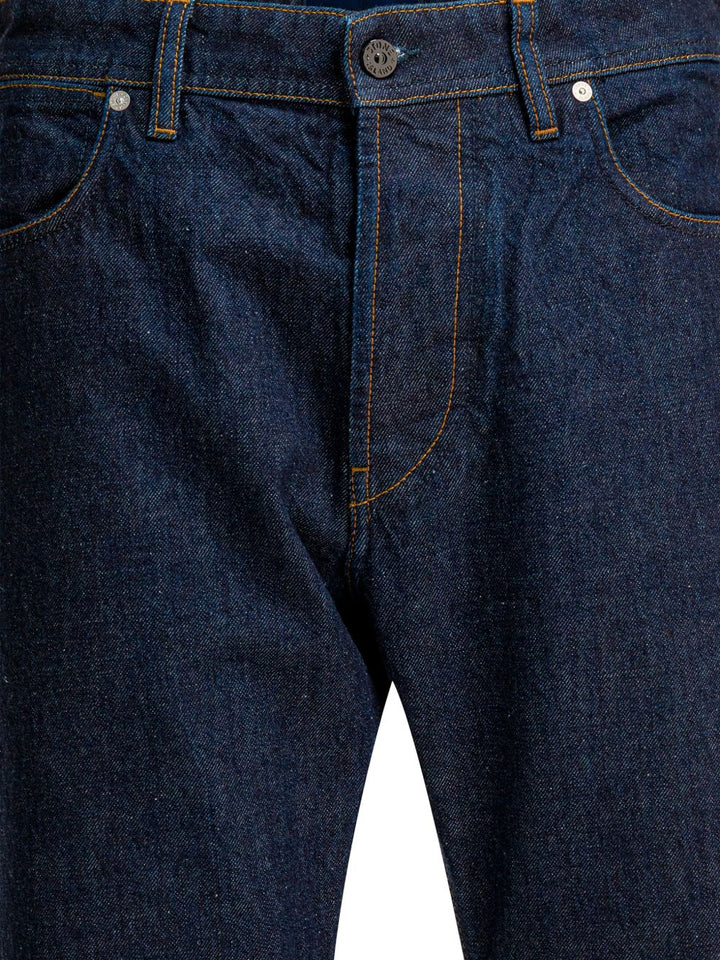 Stone Island Jeans - BLUE | 6b6360f0147c0ed4fc8981daf55bee87c52f08ae