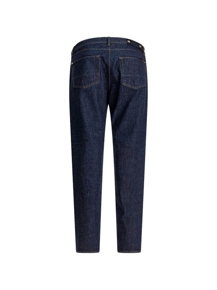 Stone Island Jeans - BLUE | 65d27b73fce2b97b087f0cf9683fdc2b1f8e9032