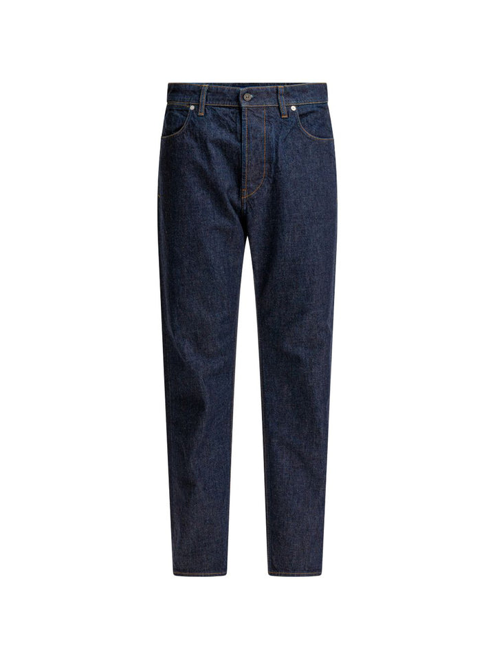 Stone Island Jeans - BLUE | d11e70d42212959ab276b719d461f3812db4ecba