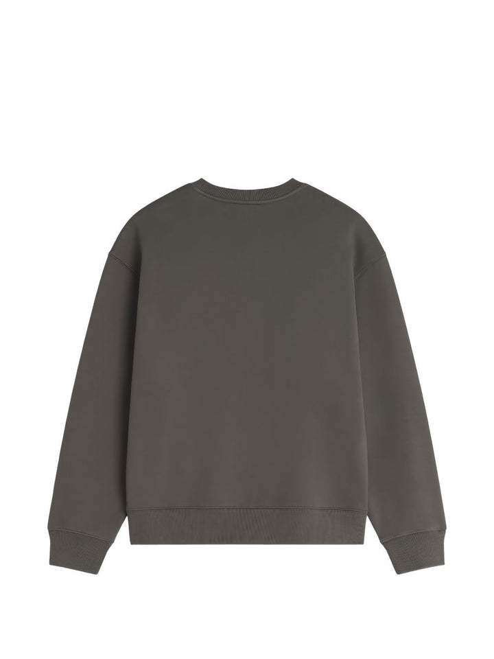 Maison Kitsune' Sweaters - Marrone | beb0cf8c109bf6fcc970c886e59627e2b5bc6db7
