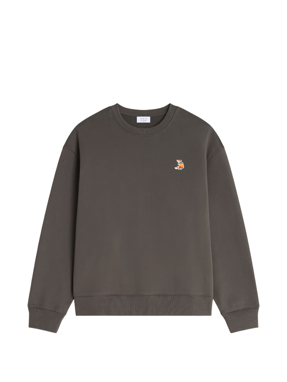 Maison Kitsune' Sweaters - Marrone | 4d17b754c42418dc0c9a0d39372dfd4dba0519c0