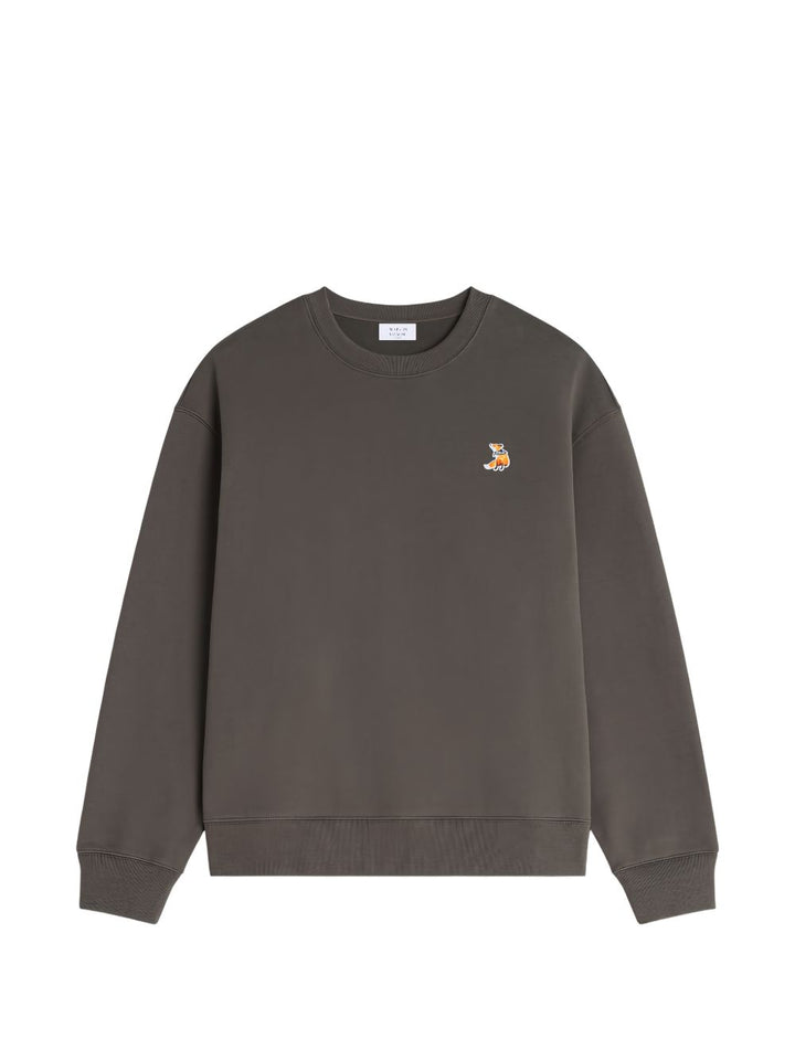 Maison Kitsune' Sweaters - Marrone | 4d17b754c42418dc0c9a0d39372dfd4dba0519c0