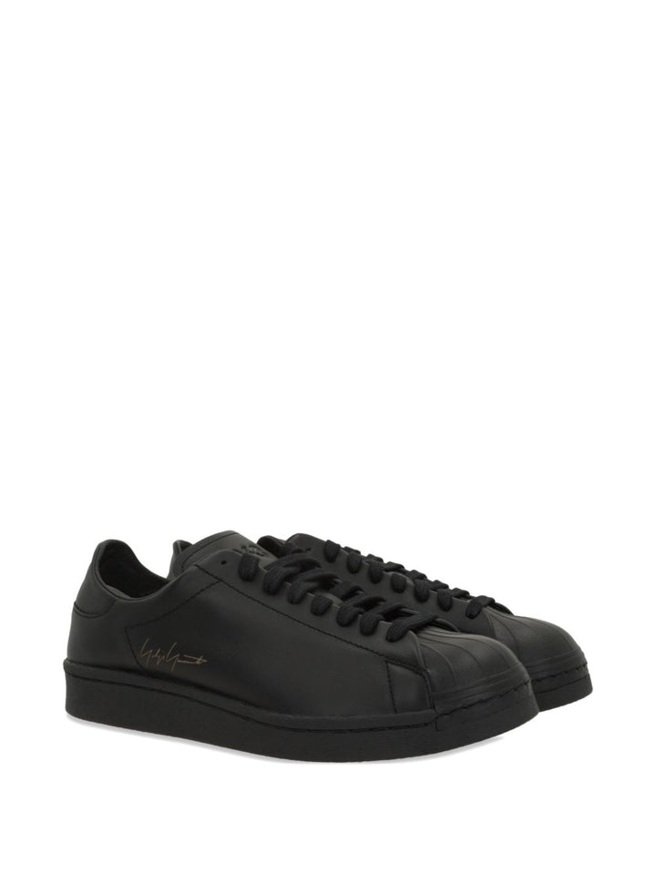 Y-3 Sneakers - BLACK | d7a009ac84e4c905d8558a470f2ebce54384bd7a